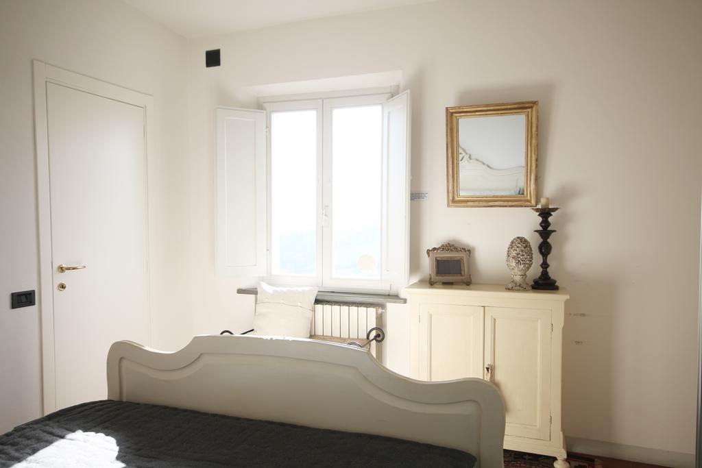 Appartement Zaffiro Bianco à San Gimignano Extérieur photo