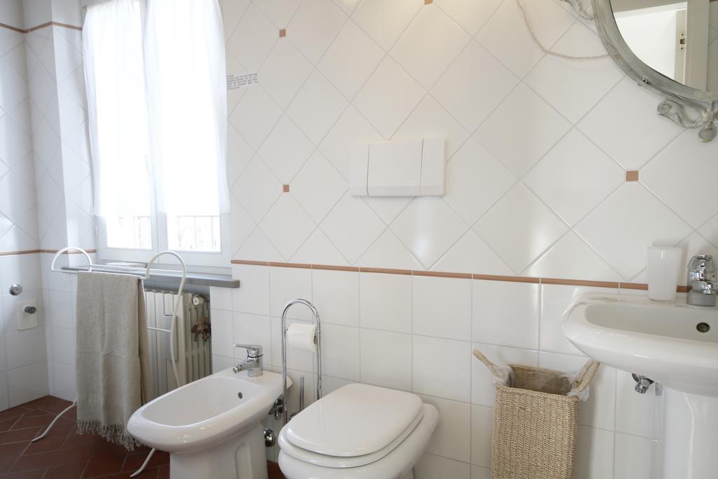 Appartement Zaffiro Bianco à San Gimignano Extérieur photo